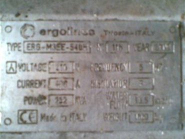 Převíjení magnetických míchadel Ergolines