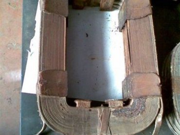 Převíjení magnetických míchadel Ergolines