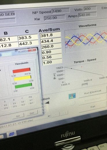 Unsere technische Ausstattung