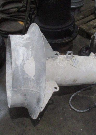 Wartung von Abwasser-Tauchmotorpumpen