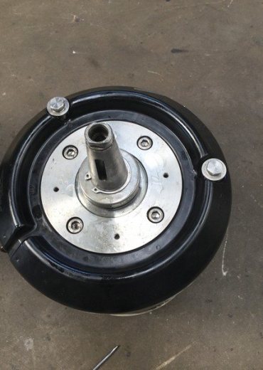 Wartung von Abwasser-Tauchmotorpumpen