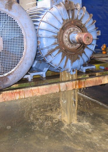 AC Asenkron Motor Bakımı