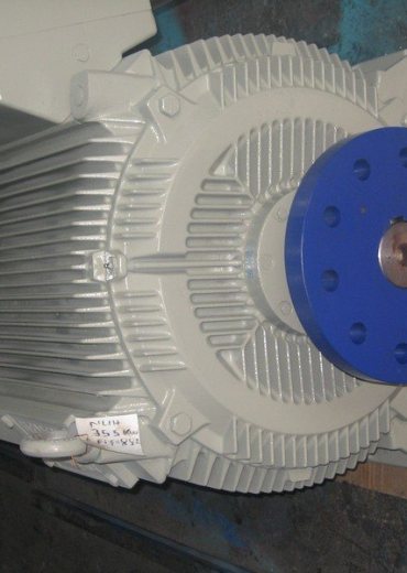 AC Asenkron Motor Bakımı
