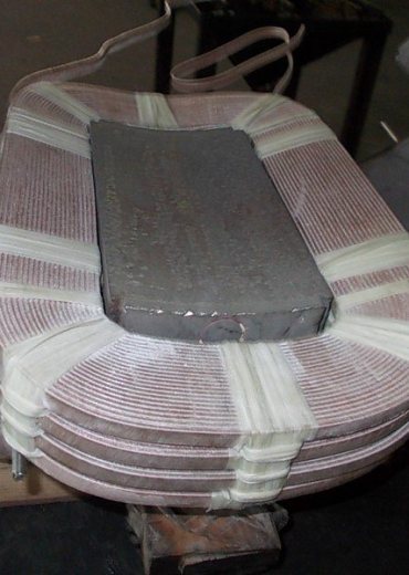 Ergolines Manyetik Karıştırıcı Sarımı