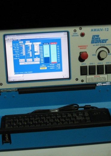 Unsere technische Ausstattung