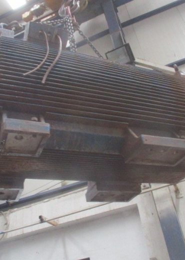 AC Asenkron Motor Bakımı