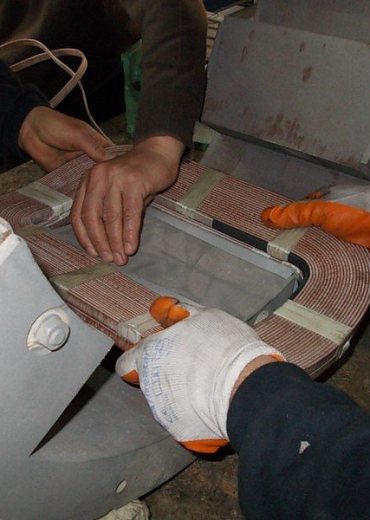 Ergolines Manyetik Karıştırıcı Sarımı
