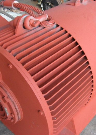 AC Asenkron Motor Bakımı
