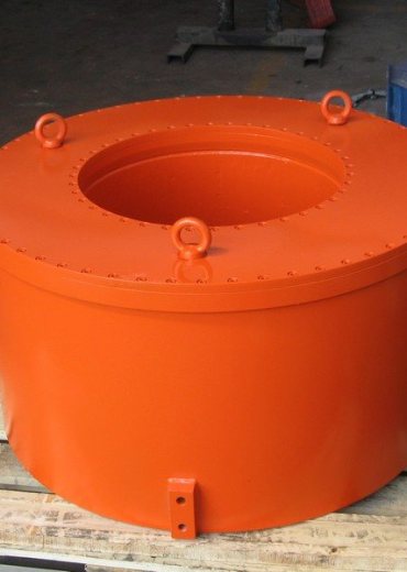 Concast Magnetic Stirrer Rewinding