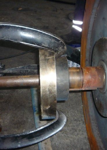 سیم‌پیچی و تعمیر موتور آسنکرون روتور سیم‌پیچی‌شده (حلقه لغزان)