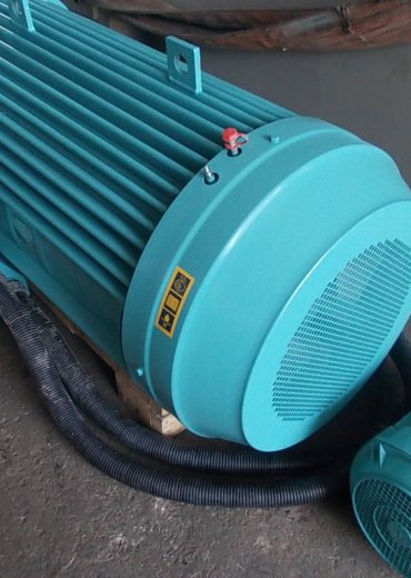 AC Asenkron Motor Bakımı