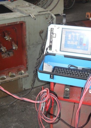 Unsere technische Ausstattung