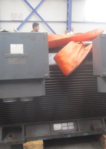 AC Asenkron Motor Bakımı