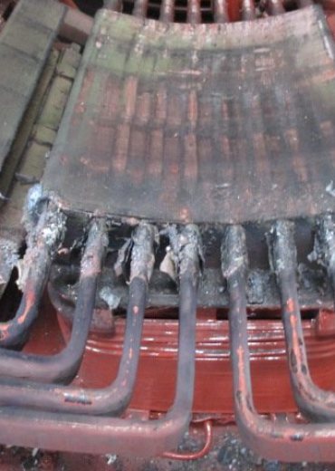 DC Motor Rewinding