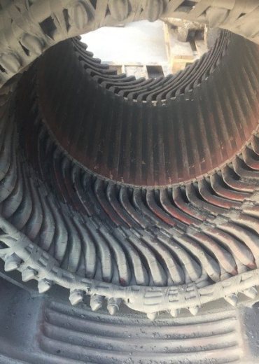 AC Asenkron Motor Bakımı