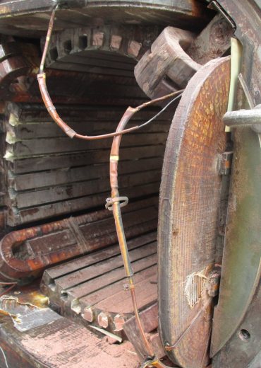 DC Motor Rewinding