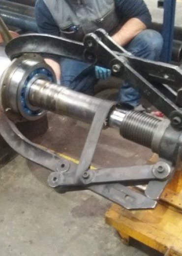 AC Asenkron Motor Bakımı