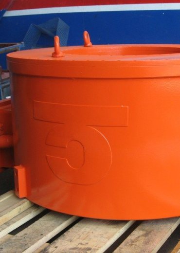 Concast Magnetic Stirrer Rewinding