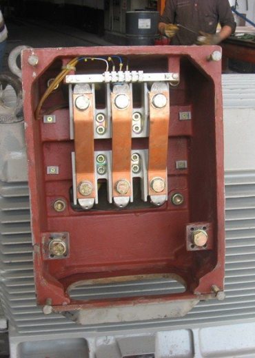 AC Asenkron Motor Bakımı
