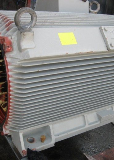 AC Asenkron Motor Bakımı