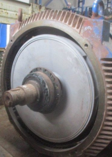 AC Asenkron Motor Bakımı