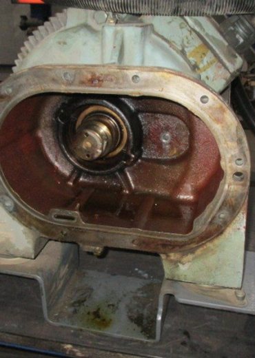 AC Asenkron Motor Bakımı
