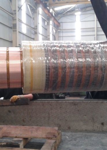 DC Motor Rewinding