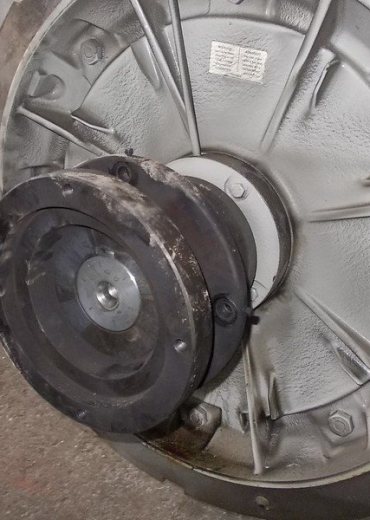 AC Asenkron Motor Bakımı