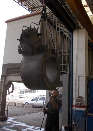 Ergolines Manyetik Karıştırıcı Sarımı