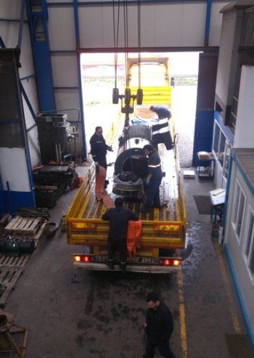 AC Asenkron Motor Bakımı