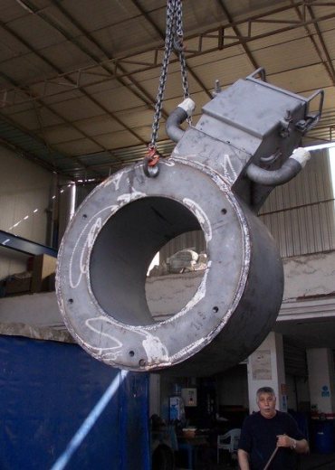 Ergolines Manyetik Karıştırıcı Sarımı