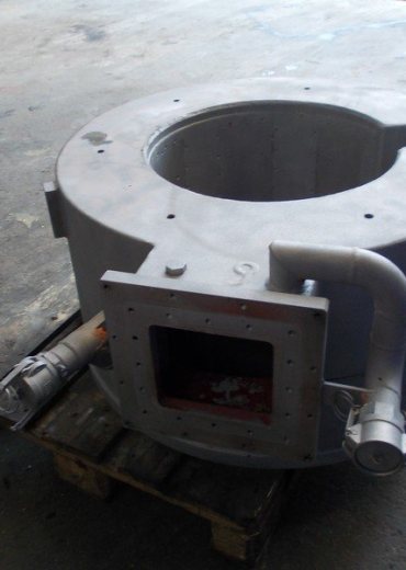 Concast Magnetic Stirrer Rewinding