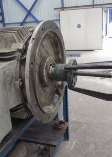 AC Asenkron Motor Bakımı