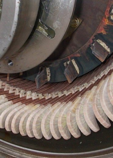 AC Asenkron Motor Bakımı