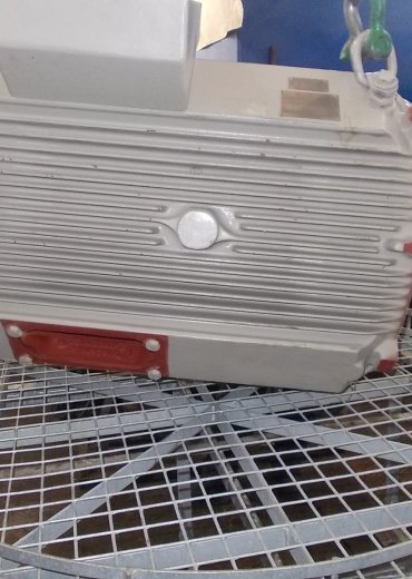 AC Asenkron Motor Bakımı