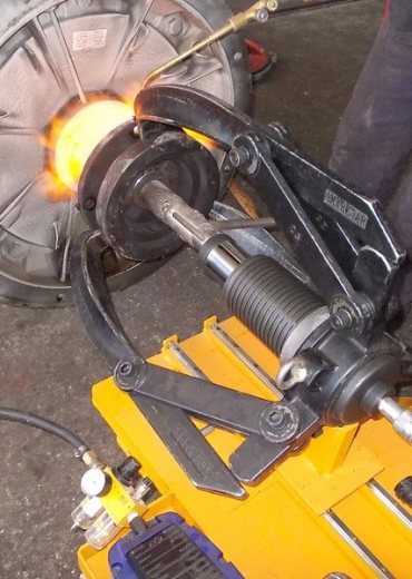 AC Asenkron Motor Bakımı
