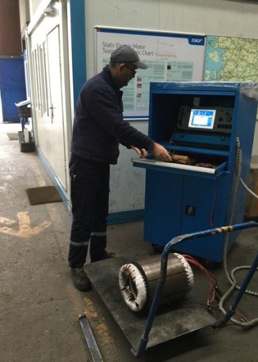 Unsere technische Ausstattung