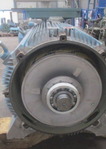 AC Asenkron Motor Bakımı