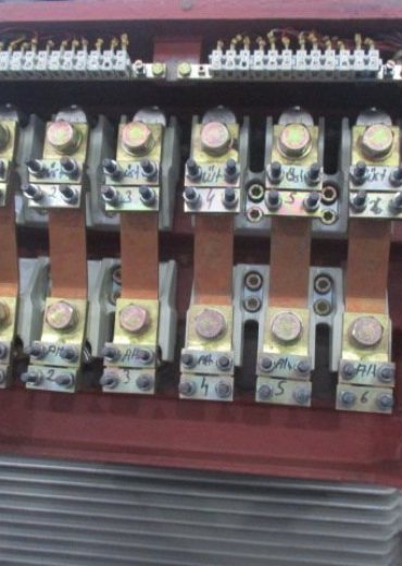 AC Asenkron Motor Bakımı