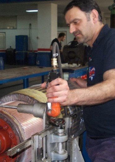 Unsere technische Ausstattung