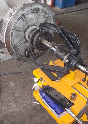 AC Asenkron Motor Bakımı