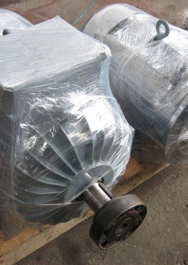 AC Asenkron Motor Bakımı