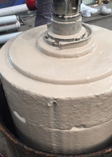 Wartung von Abwasser-Tauchmotorpumpen
