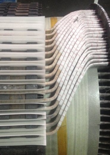 DC Motor Rewinding