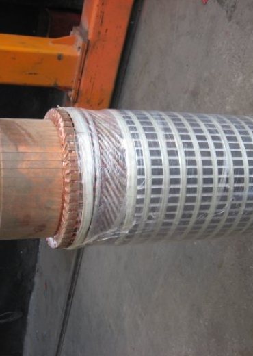DC Motor Rewinding