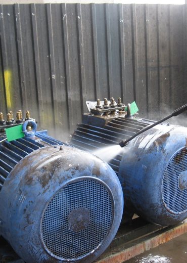 AC Asenkron Motor Bakımı