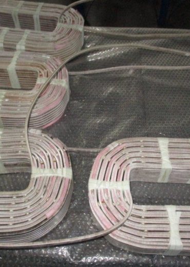 Concast Magnetic Stirrer Rewinding
