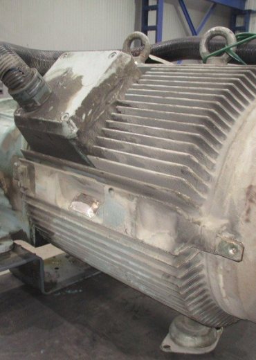 AC Asenkron Motor Bakımı