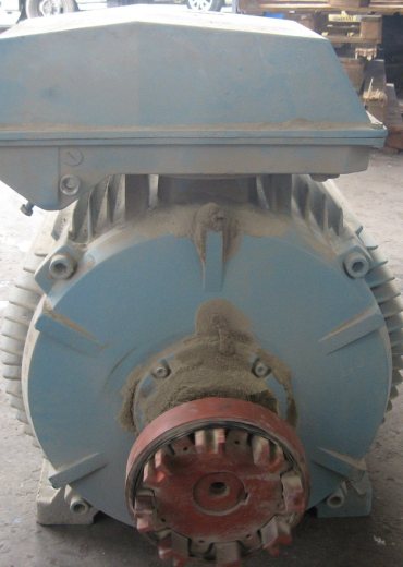 AC Asenkron Motor Bakımı