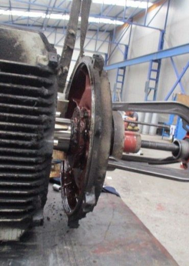 AC Asenkron Motor Bakımı
